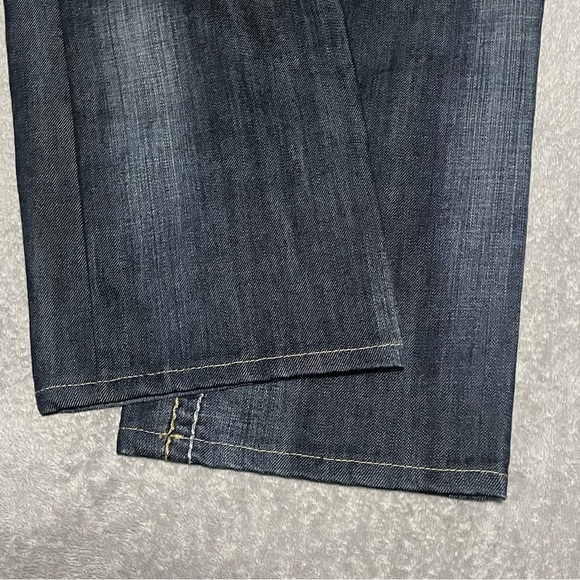 Big Star vintage collection Vegas jeans size 29 dark wash distressed - Picture 11 of 12